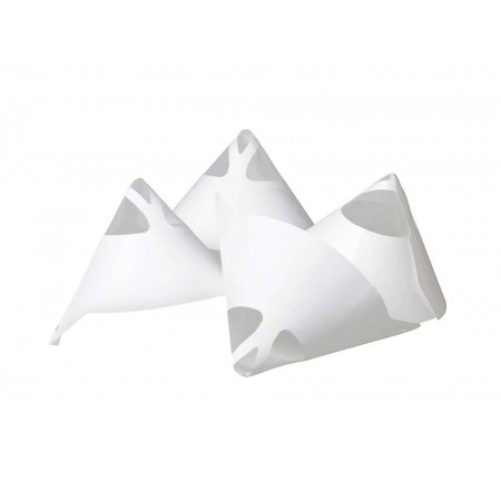 280 & 400 micron paint strainers